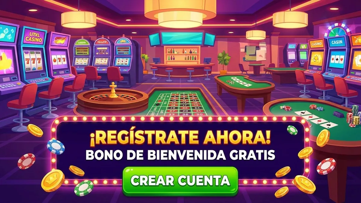 Registro con bono