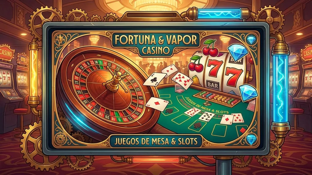 Juegos de casino